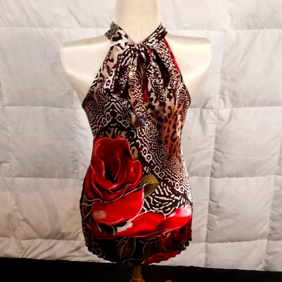 Sheath style mini dress by "Blue Sketch" - Picture 3 of 5